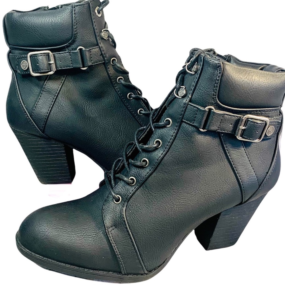 Daisy Fuentes Kamila Boots Womens Size 11
